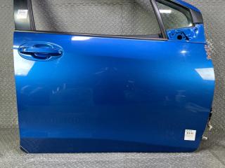 Дверь правая передняя TOYOTA VITZ NSP135 1NR-FE 6700152500 5 ракурс