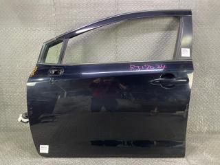 Дверь левая передняя TOYOTA COROLLA NRE214 8NR-FTS 6700212C00 1 ракурс