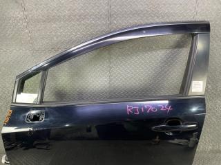 Дверь левая передняя TOYOTA COROLLA NRE214 8NR-FTS 6700212C00 4 ракурс