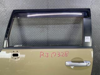 Дверь левая передняя TOYOTA FJ CRUISER GSJ15 1GR-FE 6700235760 4 ракурс