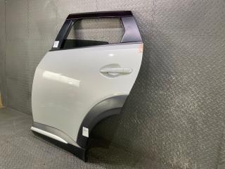 Дверь левая задняя MAZDA CX-3 DK5AW S5 3 ракурс