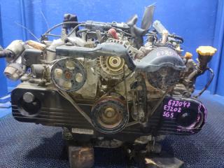 Двигатель SUBARU FORESTER SG5 EJ202DXSAE 10100BL340, C326197 2 ракурс
