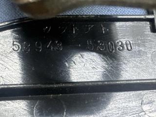 Ручка ручника TOYOTA ALTEZZA SXE10 3S-GE BEAMS 58943-53030 5 ракурс