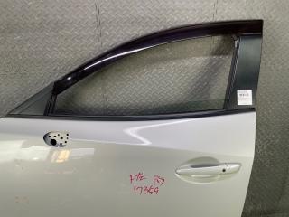 Дверь левая передняя MAZDA CX-3 DK5AW S5 4 ракурс