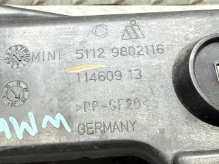 Крепеж бампера правый задний MINI COUNTRYMAN R60 51129802116 4 ракурс