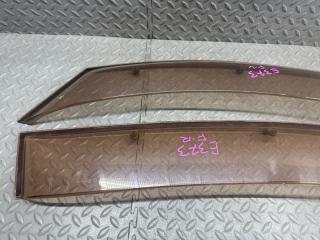 Ветровики комплект MITSUBISHI DELICA D:5 CV5W 4B12 4 ракурс
