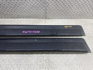 Ветровики комплект задние HONDA STEPWGN RK1 3 ракурс