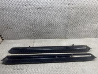 Ветровики комплект задние HONDA STEPWGN RK1 4 ракурс