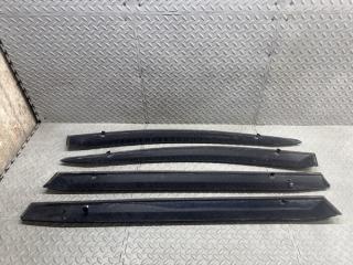 Ветровики комплект HONDA FREED SPIKE GP3 LEA 2 ракурс
