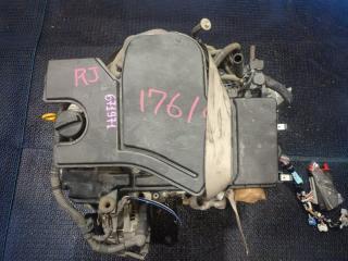 Двигатель TOYOTA PASSO KGC35 1KR-FE 19000b1r22, 1535715 3 ракурс