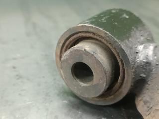 Рычаг правый передний HONDA LOGO GA3 D13B 4 ракурс