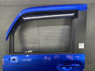 Дверь левая передняя HONDA N-VAN JJ2 S07B 4 ракурс