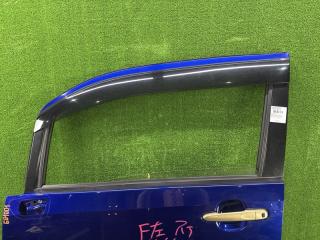 Дверь левая передняя DAIHATSU MOVE LA160S KF 4 ракурс