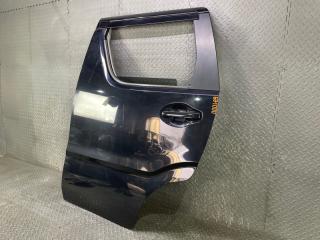 Дверь левая задняя SUZUKI WAGON R MH55S R06A 3 ракурс