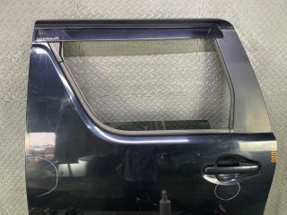 Дверь левая задняя SUZUKI WAGON R MH55S R06A 4 ракурс