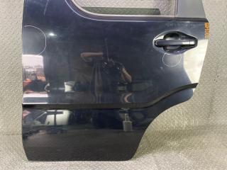 Дверь левая задняя SUZUKI WAGON R MH55S R06A 5 ракурс