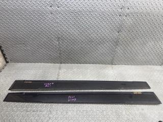 Ветровики комплект задние HONDA ODYSSEY RC1 K24W 1 ракурс
