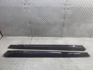 Ветровики комплект задние HONDA ODYSSEY RC1 K24W 4 ракурс