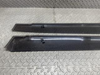 Ветровики комплект задние HONDA ODYSSEY RC1 K24W 5 ракурс