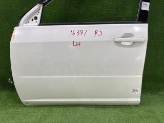 Дверь левая передняя TOYOTA PROBOX NCP55 1NZ-FE 6700252181 5 ракурс