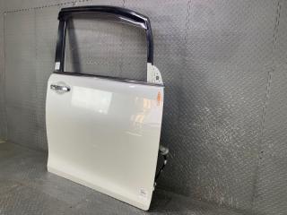 Дверь правая передняя TOYOTA ESQUIRE ZRR85 3ZR-FAE 6700128250 3 ракурс