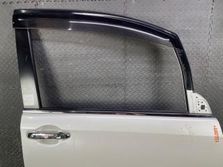 Дверь правая передняя TOYOTA ESQUIRE ZRR85 3ZR-FAE 6700128250 4 ракурс