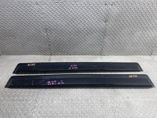 Ветровики комплект задние HONDA STEPWGN RK5 1 ракурс