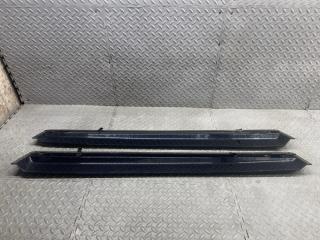 Ветровики комплект задние HONDA STEPWGN RK5 4 ракурс