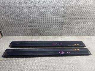 Ветровики комплект задние HONDA STEPWGN RK5 1 ракурс