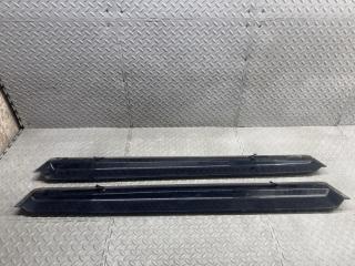 Ветровики комплект задние HONDA STEPWGN RK5 4 ракурс