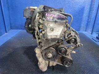 Двигатель TOYOTA VITZ KSP90 1KR-FE 1900040151, 0719439 1 ракурс