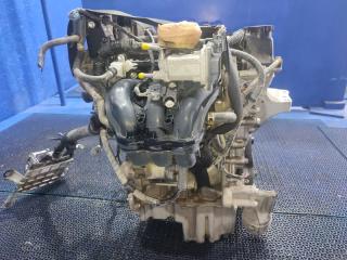 Двигатель TOYOTA VITZ KSP90 1KR-FE 1900040151, 0719439 2 ракурс