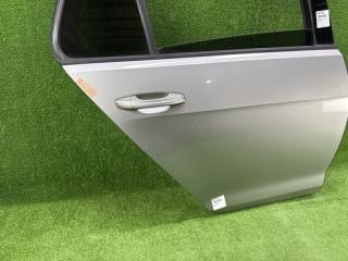 Дверь правая задняя VOLKSWAGEN GOLF 5G CPT 3 ракурс