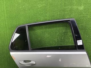 Дверь правая задняя VOLKSWAGEN GOLF 5G CPT 4 ракурс