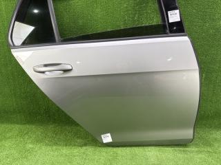 Дверь правая задняя VOLKSWAGEN GOLF 5G CPT 5 ракурс