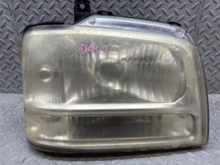 Фара правая передняя SUZUKI EVERY DA62W 100-32673 2 ракурс