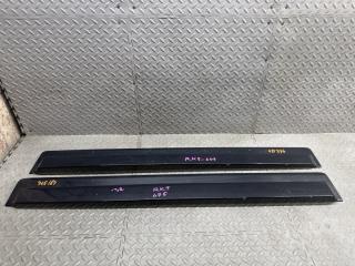 Ветровики комплект задние HONDA STEPWGN RK5 1 ракурс