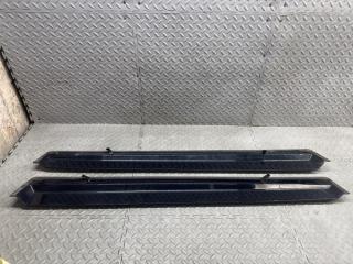 Ветровики комплект задние HONDA STEPWGN RK5 4 ракурс