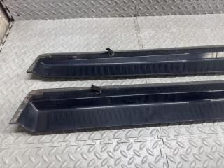 Ветровики комплект задние HONDA STEPWGN RK5 5 ракурс