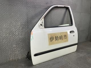 Дверь левая передняя NISSAN MARCH K11 CG10DE 2 ракурс