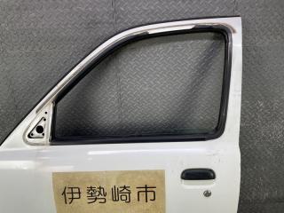 Дверь левая передняя NISSAN MARCH K11 CG10DE 4 ракурс