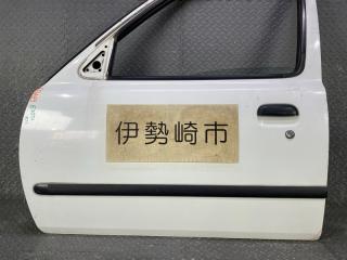 Дверь левая передняя NISSAN MARCH K11 CG10DE 5 ракурс