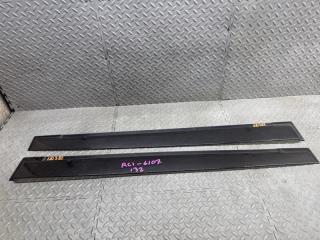 Ветровики комплект задние HONDA ODYSSEY RC1 K24W VTEC 1 ракурс