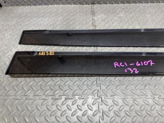 Ветровики комплект задние HONDA ODYSSEY RC1 K24W VTEC 2 ракурс