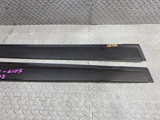 Ветровики комплект задние HONDA ODYSSEY RC1 K24W VTEC 3 ракурс