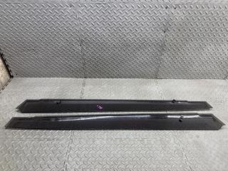 Ветровики комплект задние HONDA ODYSSEY RC1 K24W VTEC 4 ракурс
