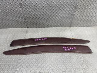 Ветровики комплект задние SUBARU IMPREZA GJ3 1 ракурс
