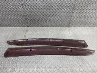Ветровики комплект задние SUBARU IMPREZA GJ3 4 ракурс