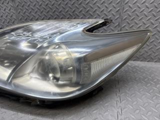 Фара левая передняя TOYOTA PRIUS ZVW30 47-29 3 ракурс