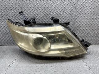 Фара правая передняя NISSAN SERENA C25 100-24921 1 ракурс Фара правая передняя NISSAN SERENA C25 100-24921 1 ракурс
